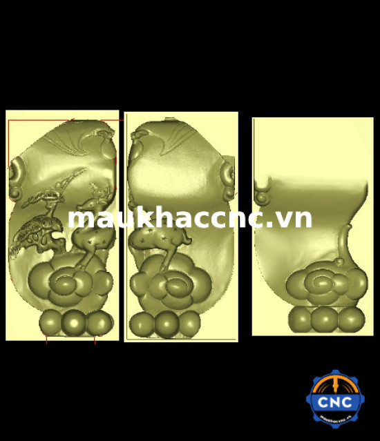 Mẫu chân sập hươu jdp đẹp, mẫu chân sập cnc