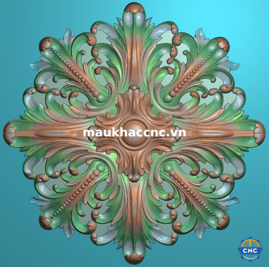 Mâm Trần Tân Cổ Điển Đẹp a63