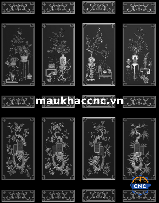 Tứ Quý - Tứ Linh a7723