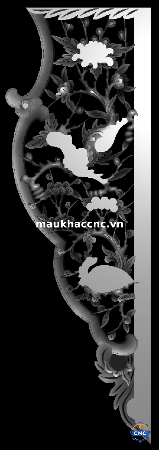 Tua Cửa Võng - Tua Dạ Triện 