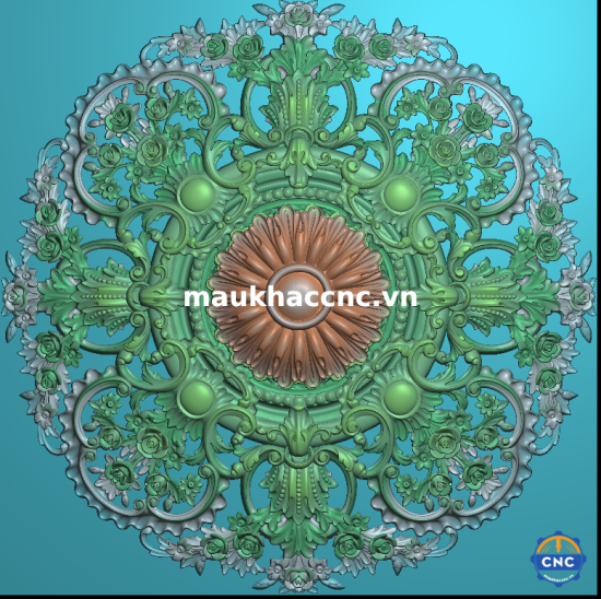 Mâm Trần Tân Cổ Điển Đẹp a43