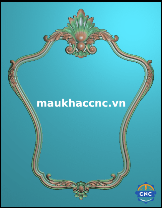 khung gương đẹp p86942