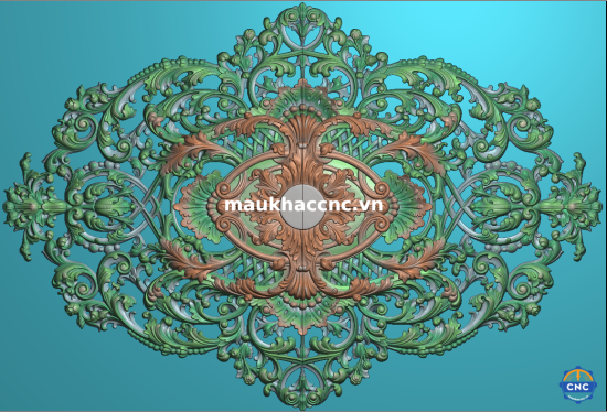 Mâm Trần Tân Cổ Điển Đẹp a39