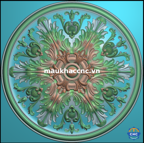 Mâm Trần Tân Cổ Điển Đẹp a17