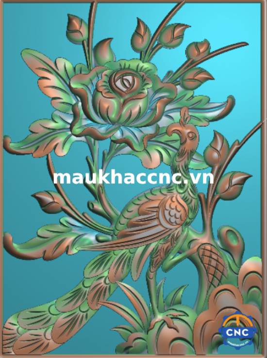 Cảnh hoa hồng 5564