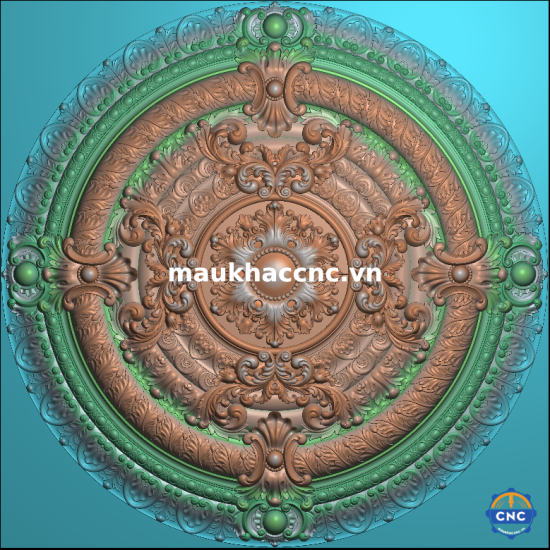 Mâm Trần Tân Cổ Điển Đẹp a15