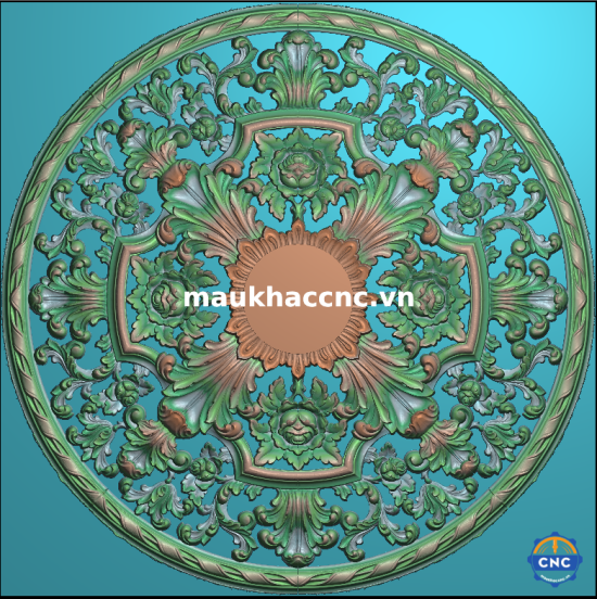 Mâm Trần Tân Cổ Điển Đẹp a34