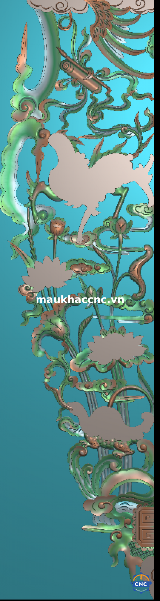 Tua Cửa Võng - Tua Dạ Triện a12