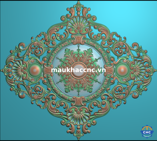 Mâm Trần Tân Cổ Điển Đẹp a9