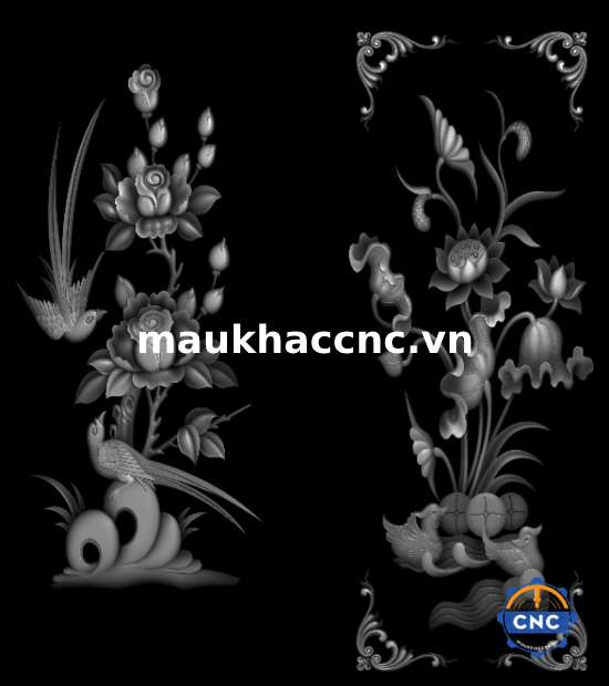 Hoa Hồng - Sen a9275