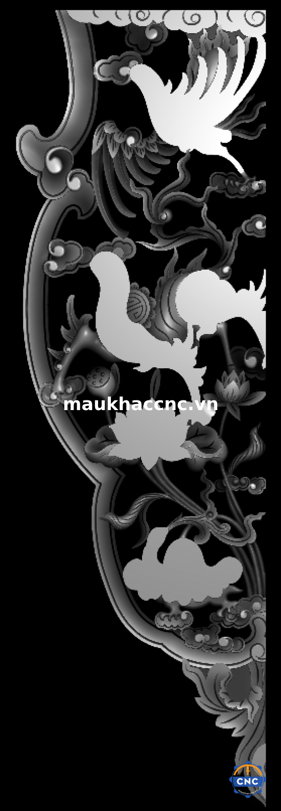 Tua Cửa Võng - Tua Dạ Triện a15