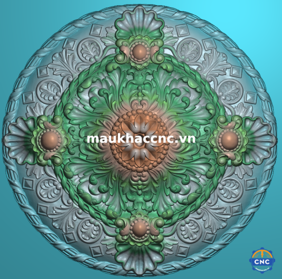 Mâm Trần Tân Cổ Điển Đẹp a61