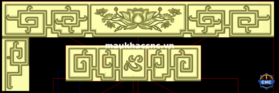 dạ triện sen p87523