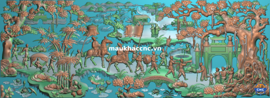 Vinh Quy Bái Tổ 568