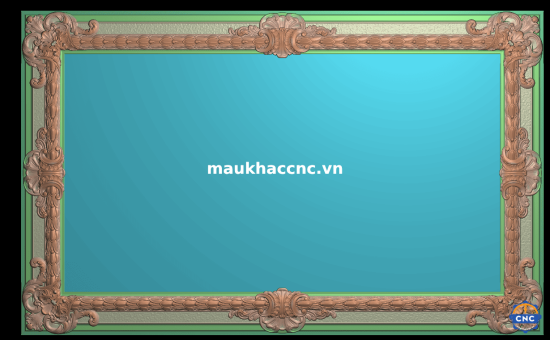 khung tranh mz1