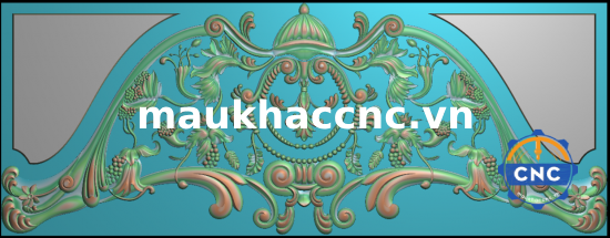 Vách bàn tân cổ điển g3687