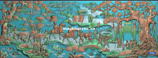 vinh quy bái tổ đẹp a35