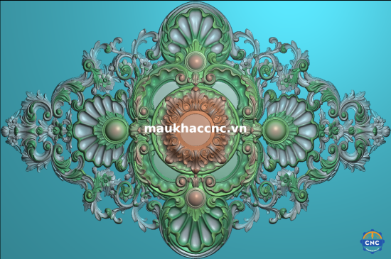 Mâm Trần Tân Cổ Điển Đẹp a22