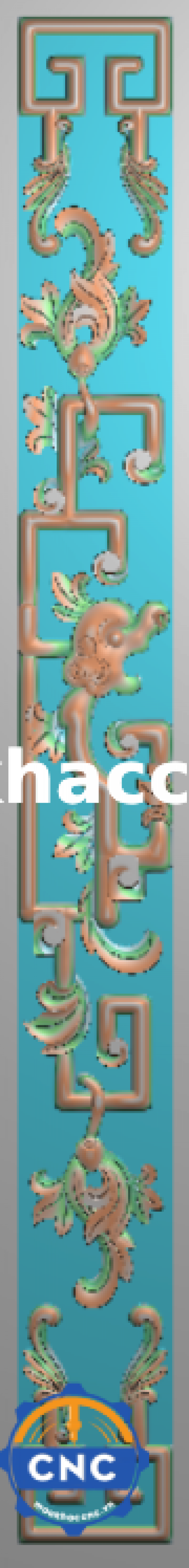 Triện Rồng Hóa 53426