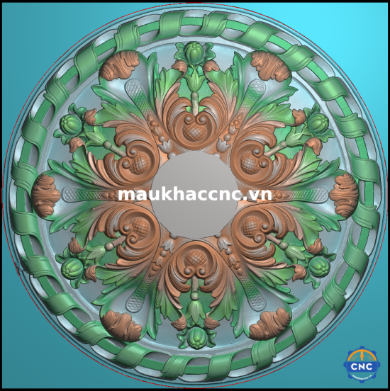 Mâm Trần Tân Cổ Điển Đẹp a6