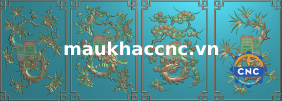 Tứ Quý hóa a7774