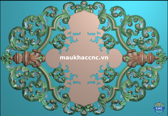 Mâm Trần Tân Cổ Điển Đẹp a26