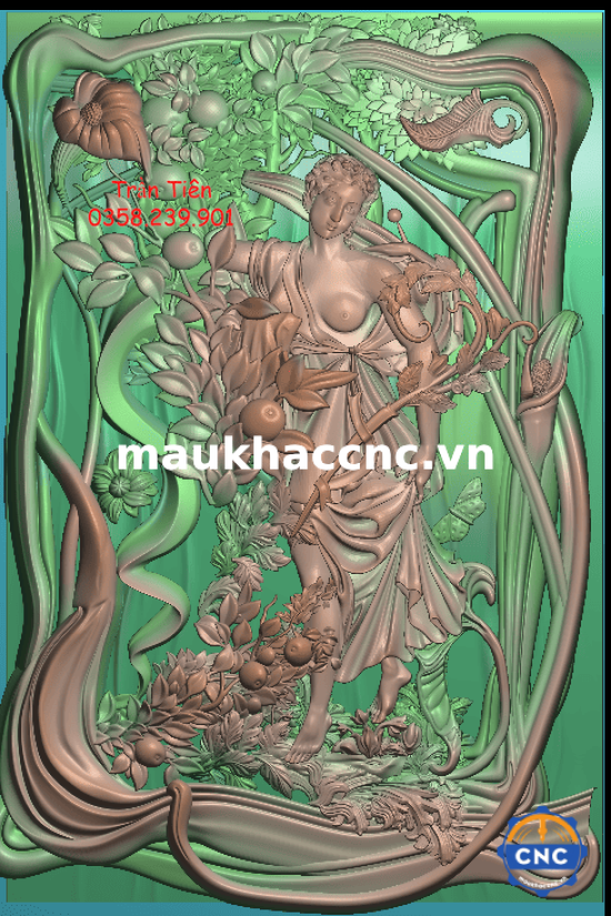 deco người đẹp jh213