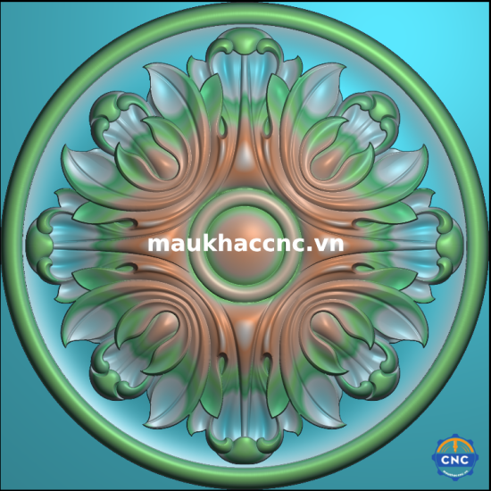 Mâm Trần Tân Cổ Điển Đẹp a13