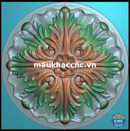 Mâm Trần Tân Cổ Điển Đẹp a62