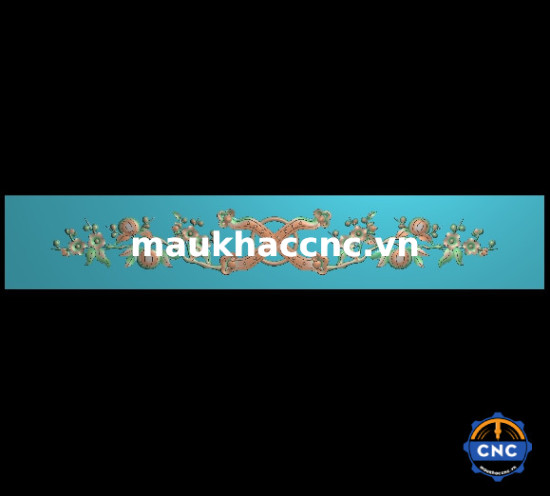 File cổ bàn quả lựu đẹp