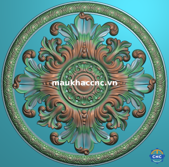 Mâm Trần Tân Cổ Điển Đẹp a46