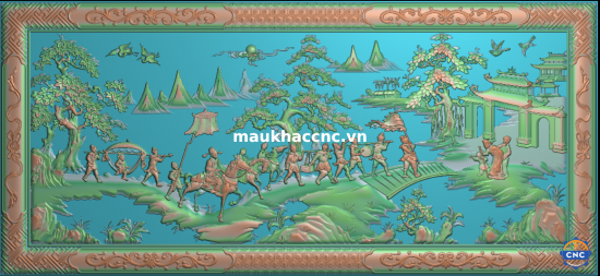 Vinh Quy Bái Tổ 4573