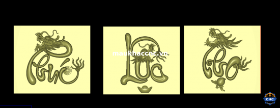 Phúc Lộc Thọ 664