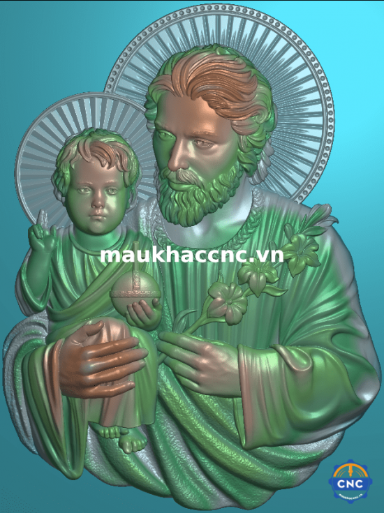 Tranh Công Giáo  Đẹp a5963