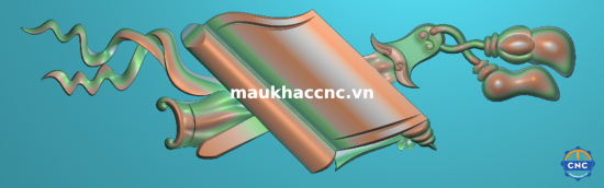 Hoa Văn Đồ Thờ 