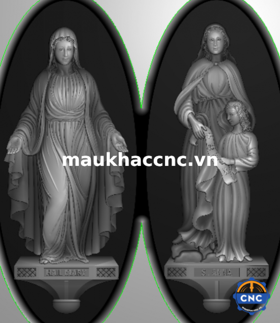 Đức Mẹ 