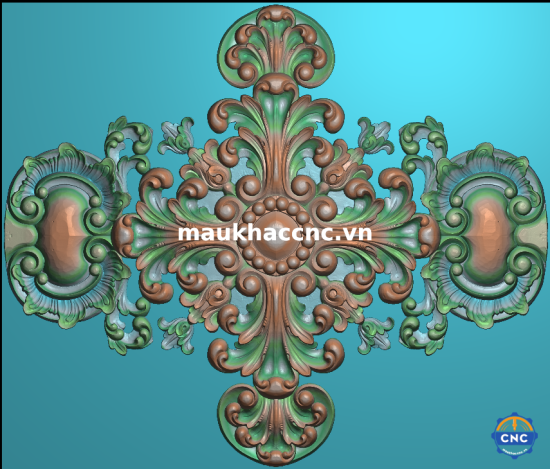 Mâm Trần Tân Cổ Điển Đẹp a24