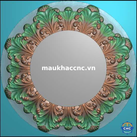 Mâm Trần Tân Cổ Điển Đẹp a36