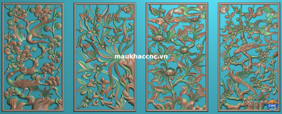 Tứ Quý đẹp 4653