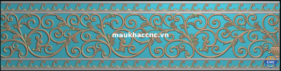 Hoa Văn Lan Can 677