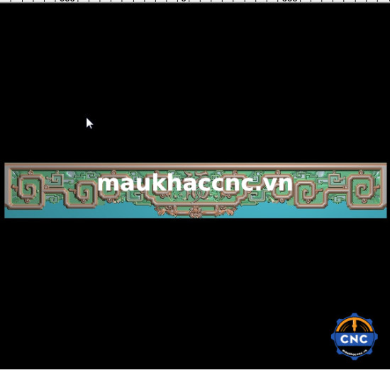 File mẫu dạ tiền bàn thờ cnc đẹp