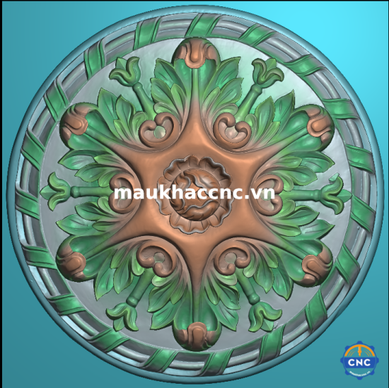 Mâm Trần Tân Cổ Điển Đẹp a55