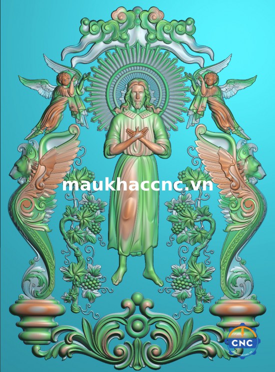 Chúa Giesu đẹp a999