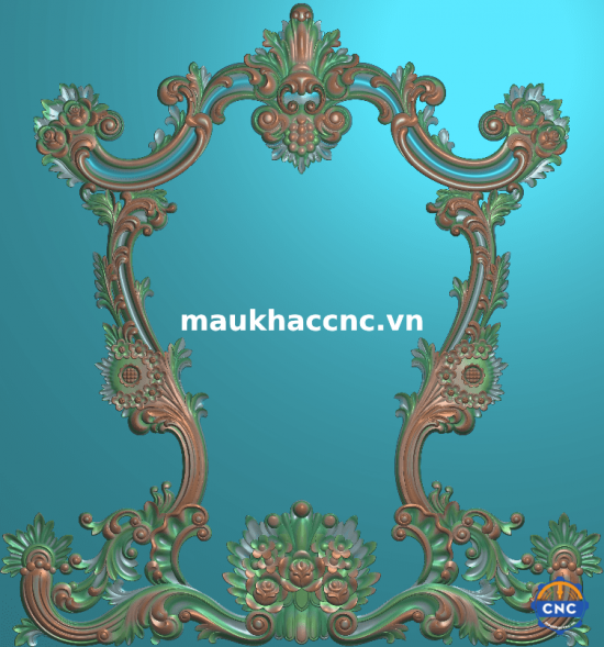 Khung Gương Đẹp 667