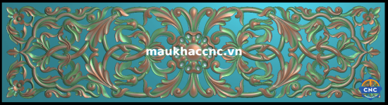 vách hoa lá tây p638424