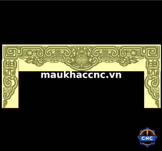 File bàn thờ truyện trám