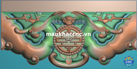 Dạ ngang bàn thờ phúc cnc