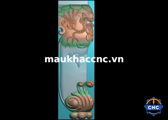 Mẫu chân bàn thờ đẹp