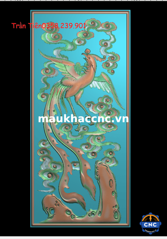 phượng đẹp h13