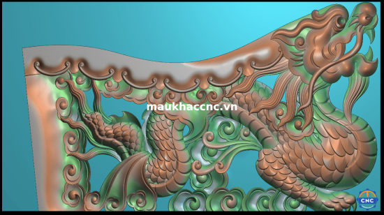 mẫu tay ghế rồng đẹp p8234